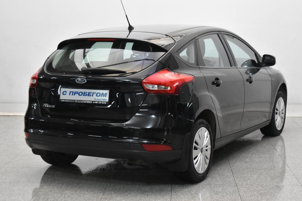 Ford Focus III Рестайлинг Москва  - изображение 4