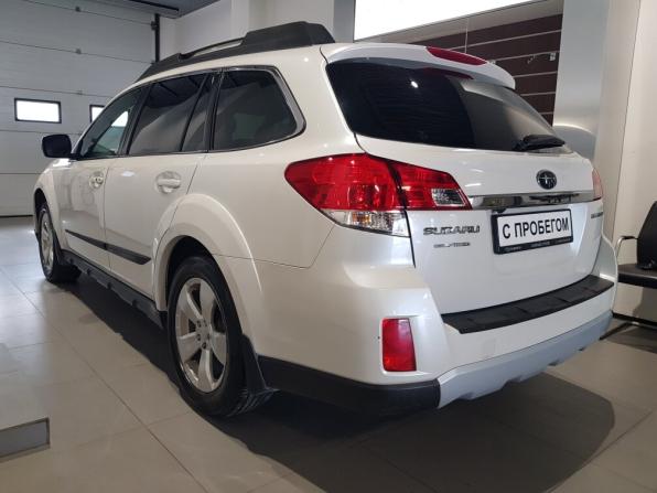 Subaru Outback IV Рестайлинг с пробегом 2013 года, цена 1 269 000 рублей, 311653 км, универсал, Автокод Объявления