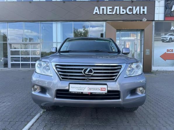 Lexus LX III с пробегом 2011 года, цена 3 650 000 рублей, 271390 км, внедорожник, Автокод Объявления