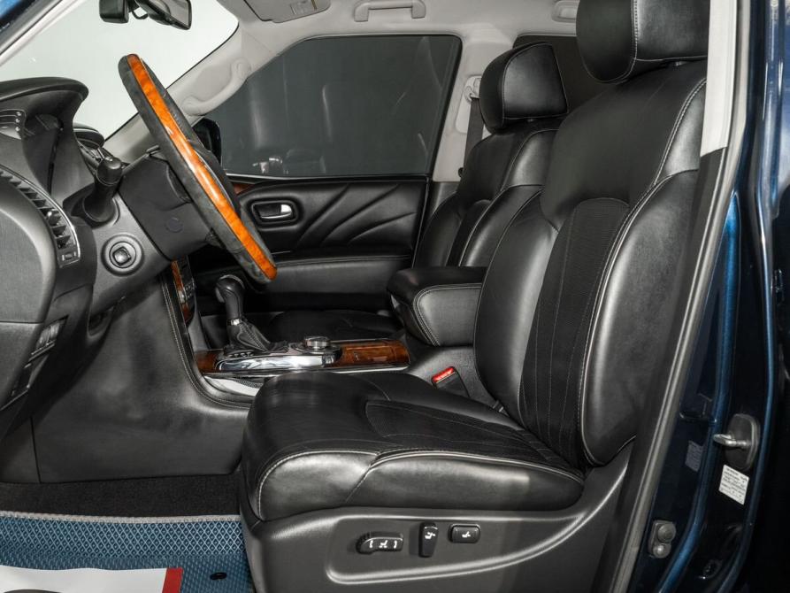 Infiniti QX80 I Рестайлинг Иркутск  - изображение 6