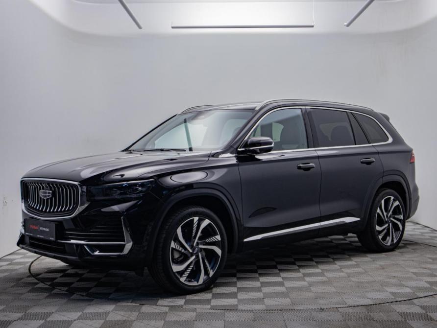 Geely Monjaro I Москва  - изображение 1