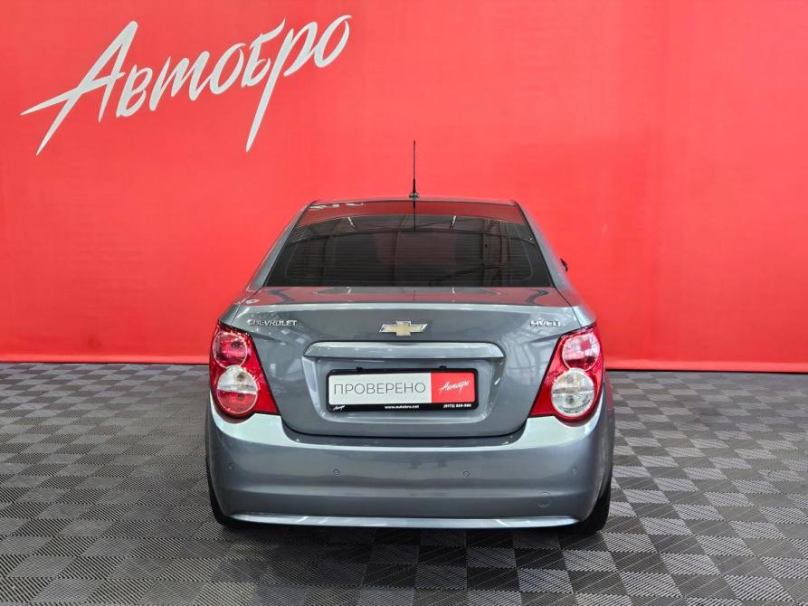 Chevrolet Aveo II Вологда  - изображение 4