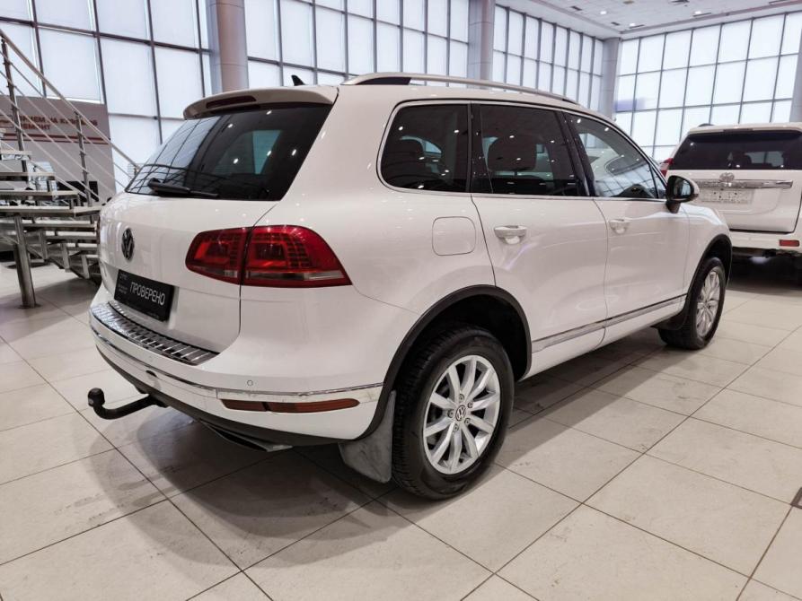Volkswagen Touareg II Рестайлинг Казань  - изображение 6