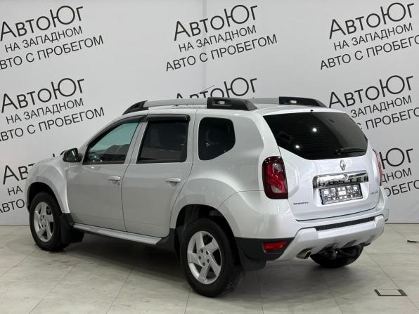 Renault Duster I Рестайлинг с пробегом 2017 года, цена 1 330 000 рублей, 131900 км, внедорожник, Автокод Объявления