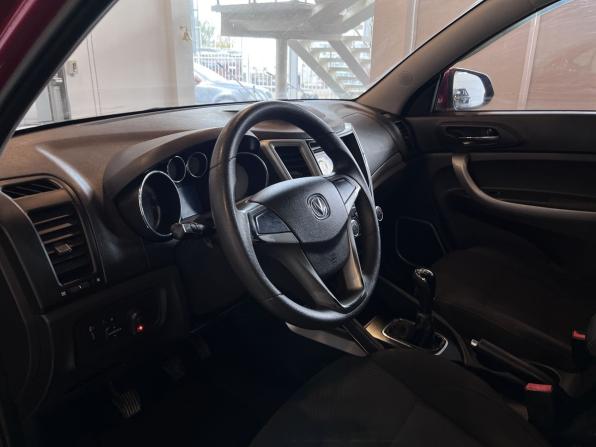 Changan CS35 с пробегом 2014 года, цена 566 000 рублей, 182147 км, внедорожник, Автокод Объявления