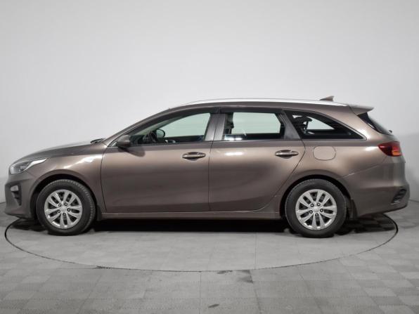 Kia Ceed III с пробегом 2019 года, цена 979 000 рублей, 272804 км, универсал, Автокод Объявления