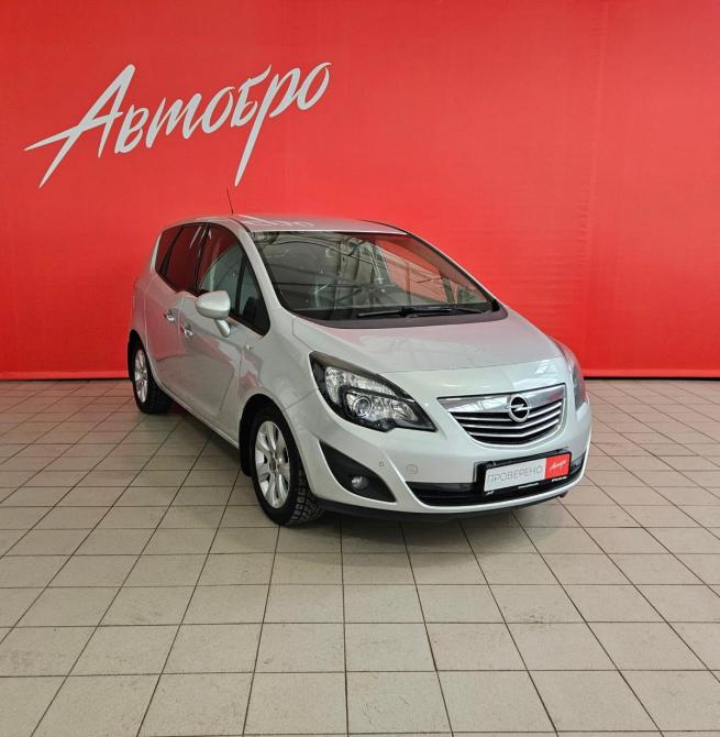 Opel Meriva B Вологда  - изображение 7
