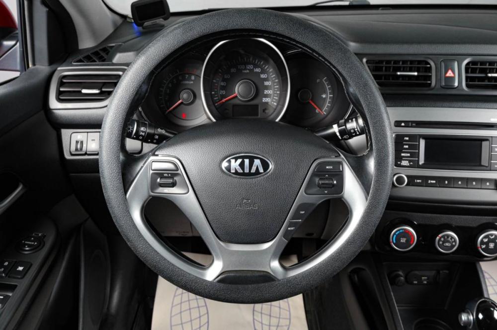 Kia Rio III Рестайлинг Тюмень  - изображение 14
