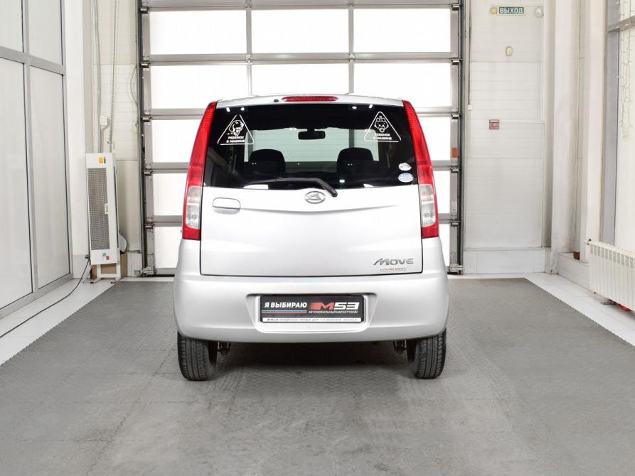 Daihatsu Move IV Кемерово  - изображение 3