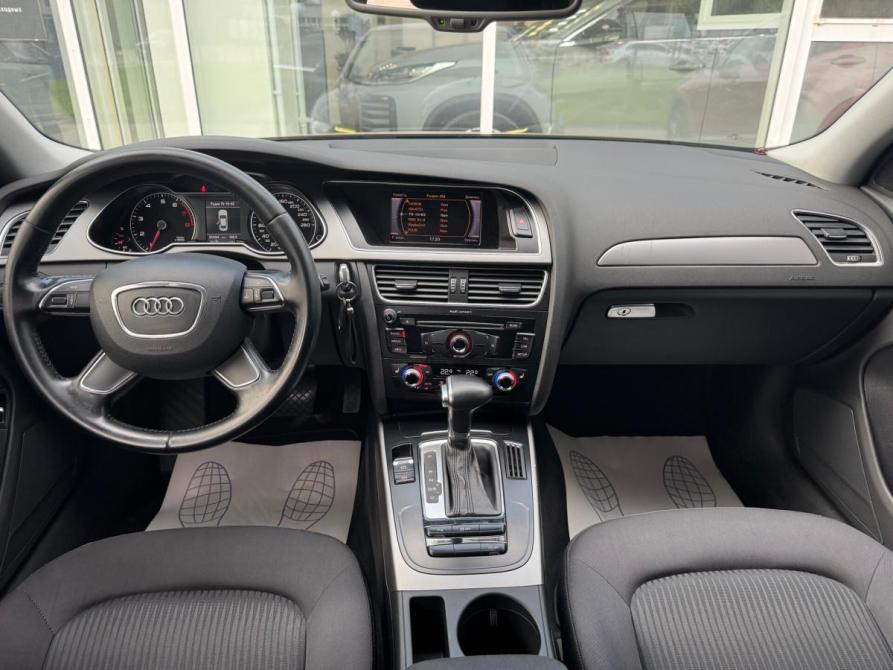 Audi A4 IV (B8) Рестайлинг Ульяновск  - изображение 9