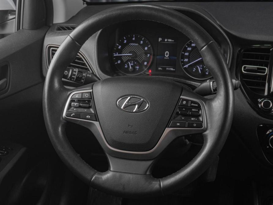 Hyundai Solaris II Рестайлинг Тюмень  - изображение 21