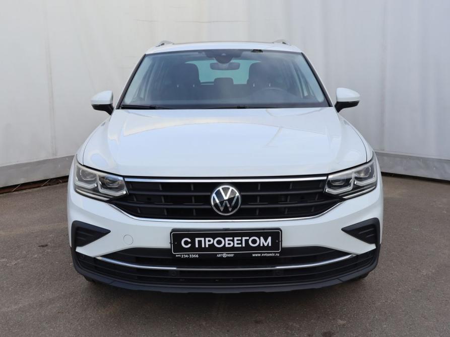 Volkswagen Tiguan II Рестайлинг Москва  - изображение 2