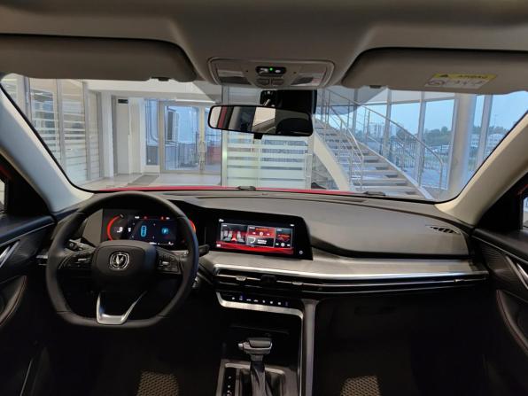 Changan CS35 Plus I Рестайлинг с пробегом 2024 года, цена 1 746 000 рублей, 52063 км, внедорожник, Автокод Объявления