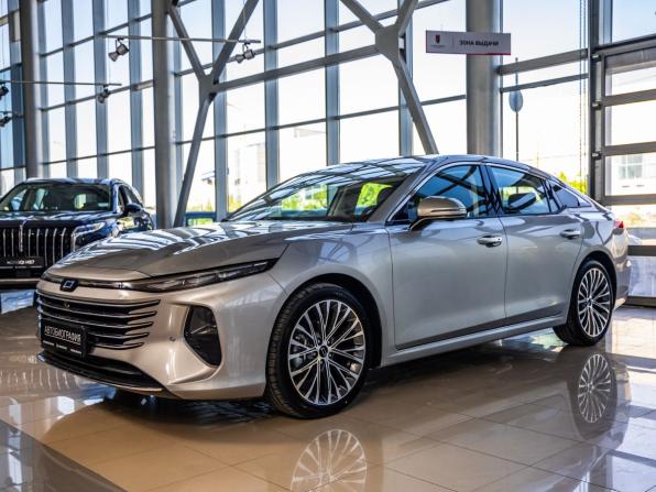 Bestune B70 I Рестайлинг с пробегом 2024 года, цена 2 725 000 рублей, 2 км, лифтбек, Автокод Объявления