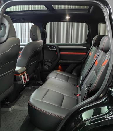 Haval Dargo I с пробегом 2024 года, цена 2 649 000 рублей, 42436 км, внедорожник, Автокод Объявления