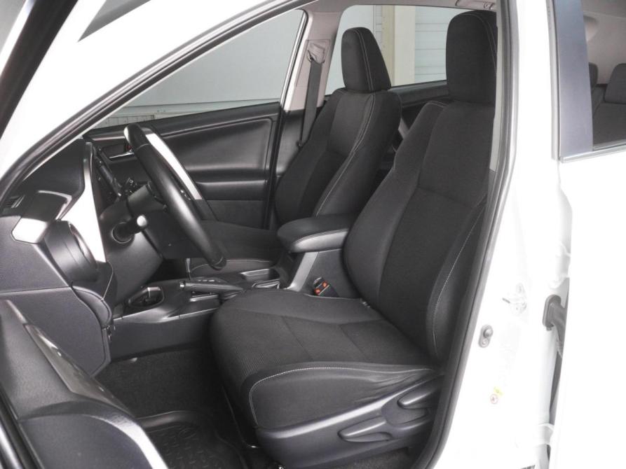 Toyota RAV4 IV (XA40) Рестайлинг Минеральные Воды  - изображение 10