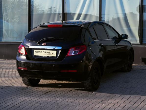 Geely Emgrand EC7 с пробегом 2014 года, цена 299 000 рублей, 255000 км, хэтчбек, Автокод Объявления