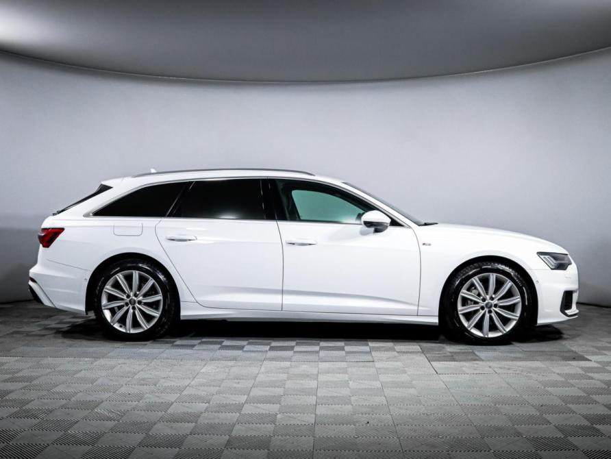 Audi A6 V (C8) Москва  - изображение 4