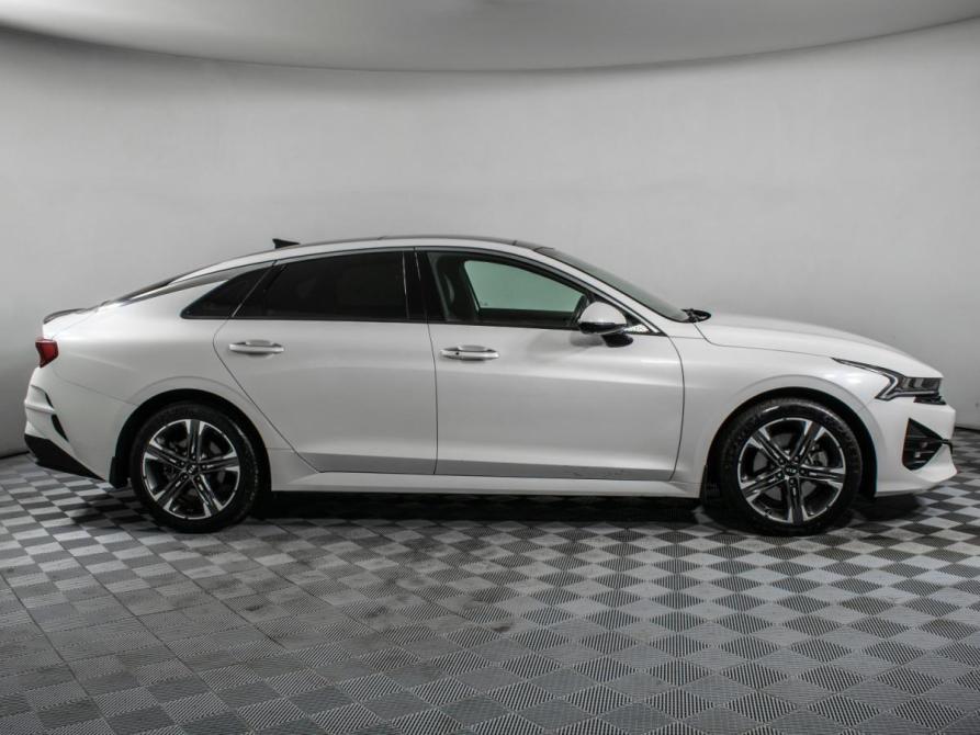 Kia K5 III Москва  - изображение 4