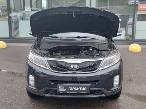 Kia Sorento II Рестайлинг с пробегом 2017 года, цена 2 068 000 рублей, 112001 км, внедорожник, Автокод Объявления