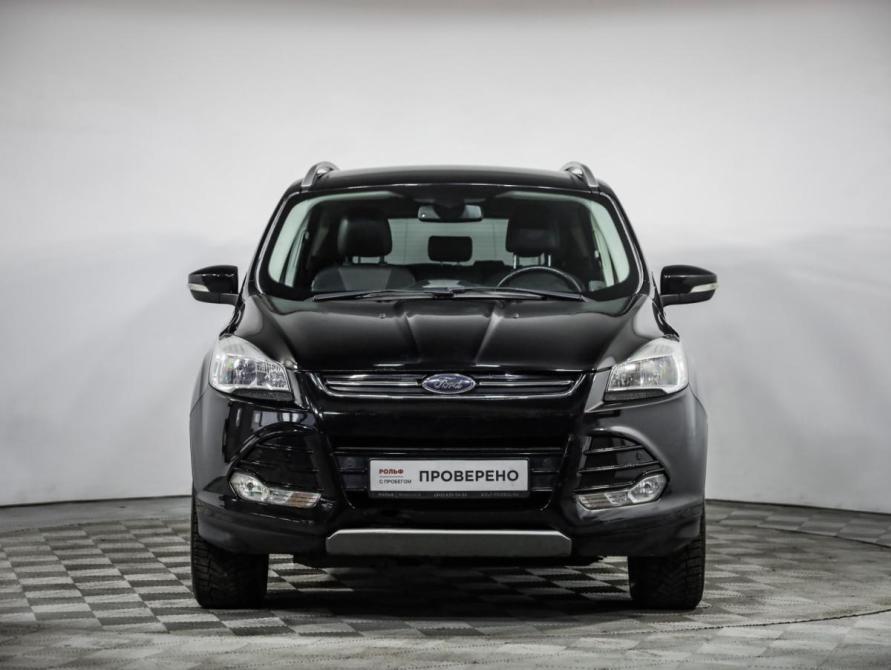 Ford Kuga II Рестайлинг Санкт-Петербург  - изображение 2