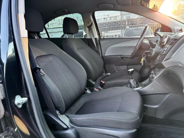 Chevrolet Aveo II с пробегом 2014 года, цена 719 000 рублей, 152000 км, седан, Автокод Объявления