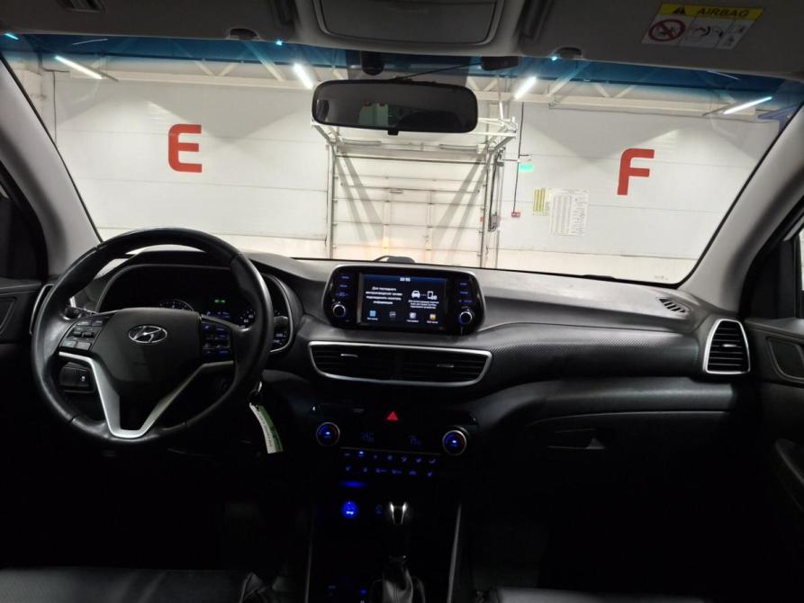Hyundai Tucson III Рестайлинг Казань  - изображение 17