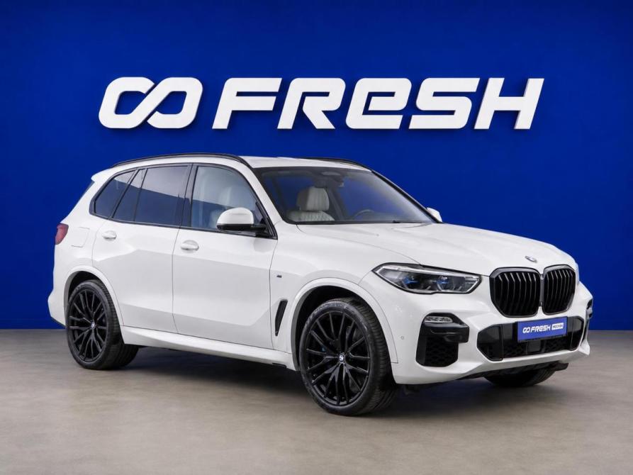 BMW X5 IV (G05/G18) Москва  - изображение 1