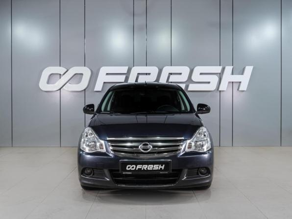 Nissan Almera III (G15) с пробегом 2018 года, цена 959 000 рублей, 93494 км, седан, Автокод Объявления