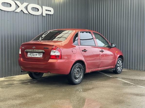 Lada (ВАЗ) Kalina I с пробегом 2006 года, цена 100 000 рублей, 189000 км, седан, Автокод Объявления