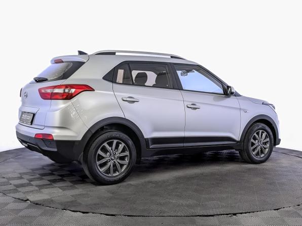 Hyundai Creta I Рестайлинг с пробегом 2020 года, цена 1 720 000 рублей, 136291 км, внедорожник, Автокод Объявления