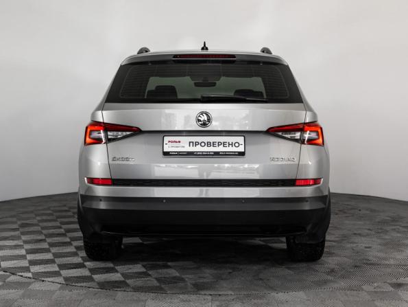Skoda Kodiaq I с пробегом 2018 года, цена 2 199 000 рублей, 141825 км, внедорожник, Автокод Объявления