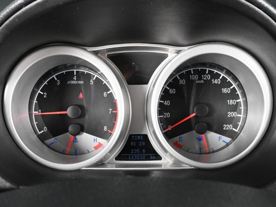 Geely Emgrand X7 I Ростов-на-Дону  - изображение 16