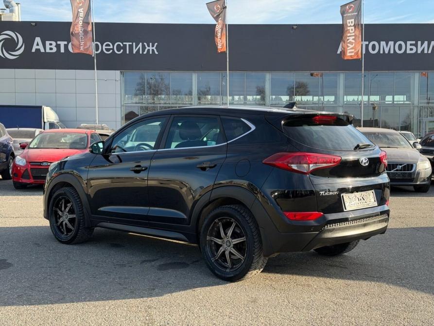 Hyundai Tucson III Пермь  - изображение 7