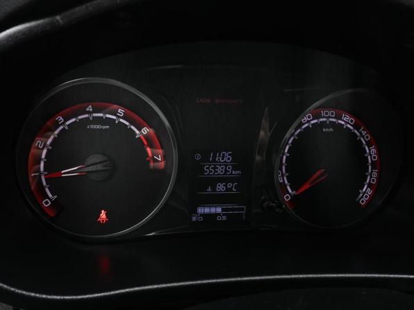 Lada (ВАЗ) Granta I Рестайлинг с пробегом 2024 года, цена 1 229 000 рублей, 55389 км, седан, Автокод Объявления