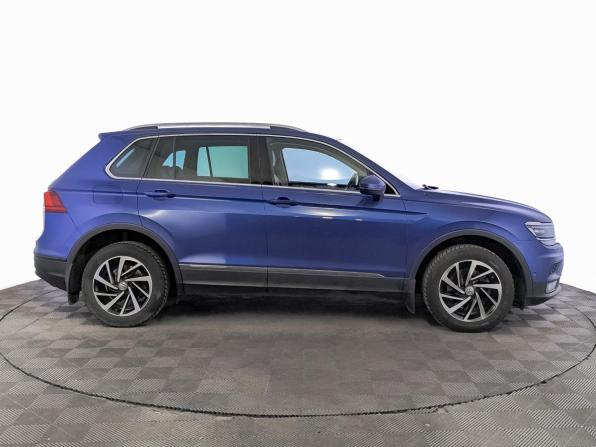 Volkswagen Tiguan II с пробегом 2019 года, цена 2 370 000 рублей, 146270 км, внедорожник, Автокод Объявления