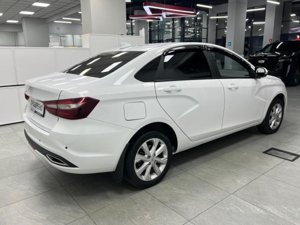 Lada (ВАЗ) Vesta I Рестайлинг (NG) с пробегом 2023 года, цена 1 099 000 рублей, 75783 км, седан, Автокод Объявления