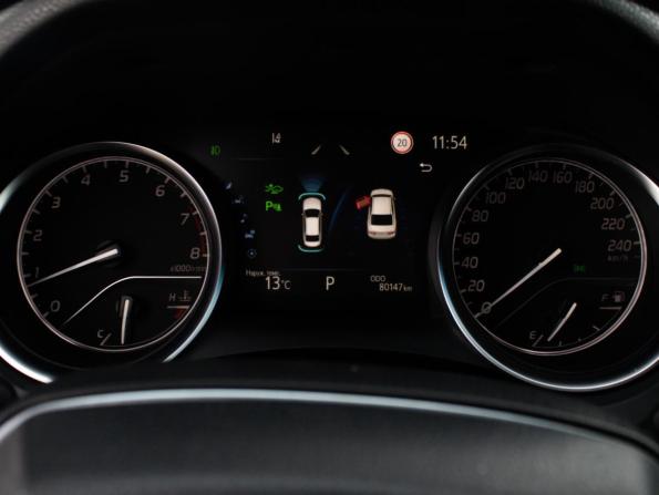 Toyota Camry VIII (XV70) Рестайлинг с пробегом 2021 года, цена 2 999 000 рублей, 80140 км, седан, Автокод Объявления