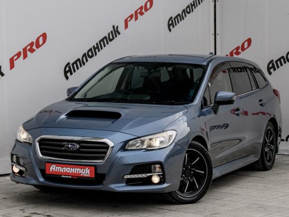 Subaru Levorg I с пробегом 2015 года, цена 1 680 000 рублей, 105329 км, универсал, Автокод Объявления