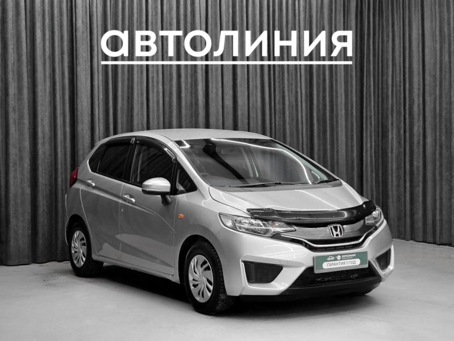 Honda Fit III Красноярск  - изображение 3