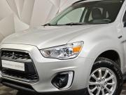 Mitsubishi ASX I Рестайлинг Москва  - изображение 31