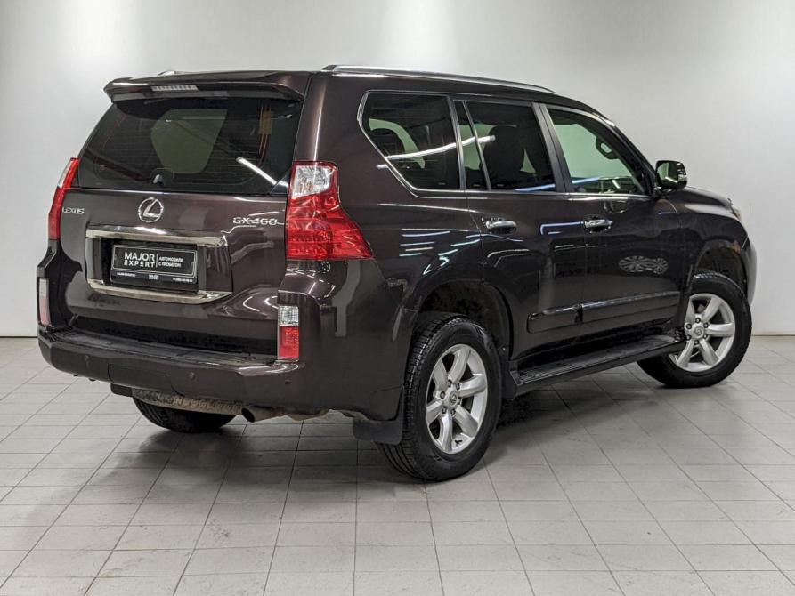 Lexus GX II Москва  - изображение 5