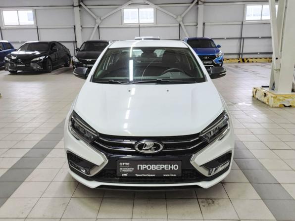 Lada (ВАЗ) Vesta I Рестайлинг (NG) с пробегом 2023 года, цена 960 000 рублей, 127000 км, седан, Автокод Объявления
