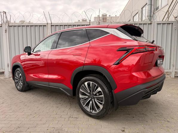JETOUR DASHING I с пробегом 2024 года, цена 2 990 000 рублей, 3390 км, внедорожник, Автокод Объявления