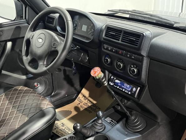 Lada (ВАЗ) Niva Legend I с пробегом 2024 года, цена 962 600 рублей, 22726 км, внедорожник, Автокод Объявления