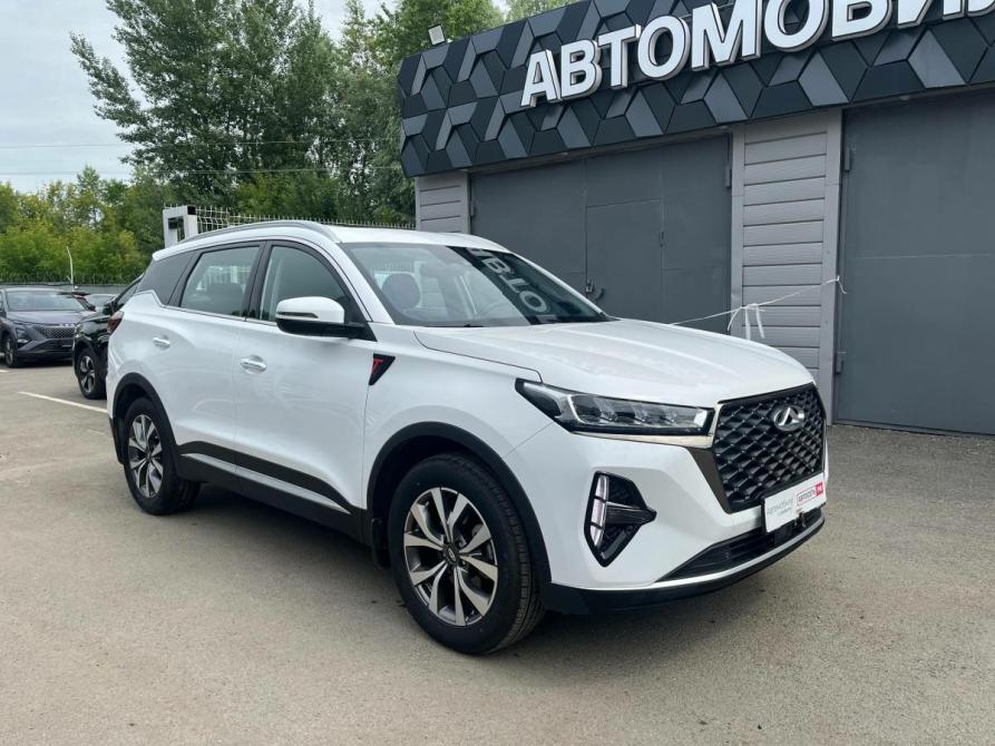 Chery Tiggo 7 Pro Max I Нижнекамск  - изображение 3