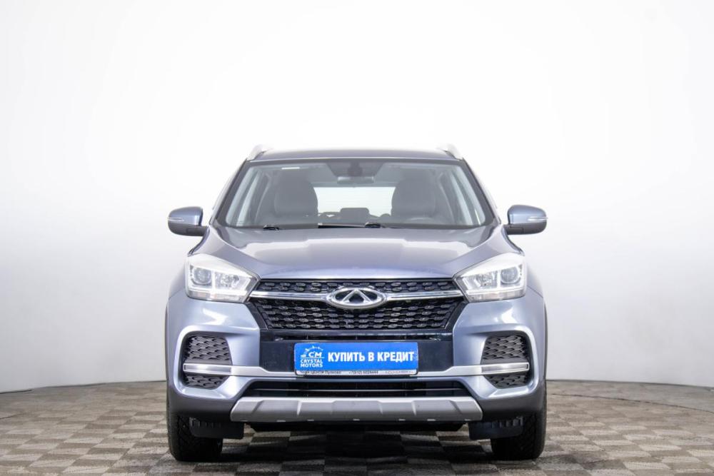 Chery Tiggo 4 I Рестайлинг Пермь  - изображение 2