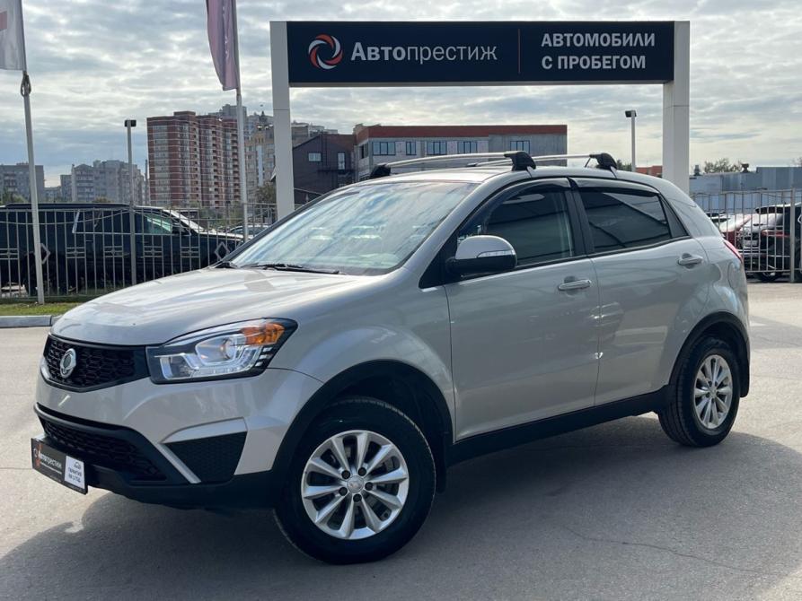 SsangYong Actyon II Рестайлинг Калуга  - изображение 1