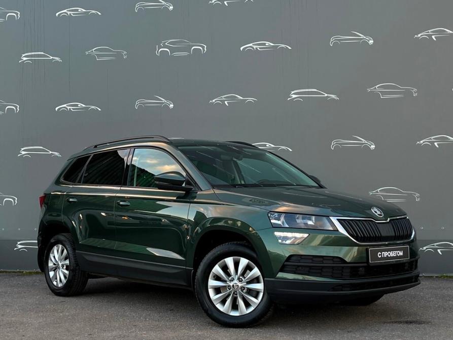 Skoda Karoq I Санкт-Петербург  - изображение 3