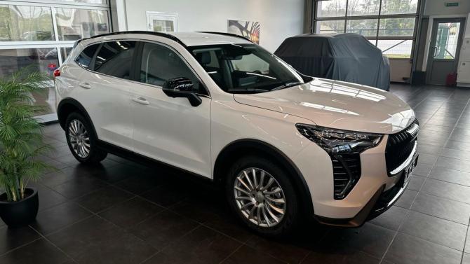 Новый Haval Jolion I Рестайлинг 2 2026 года, цена 2 799 000 рублей, внедорожник, Автокод Объявления
